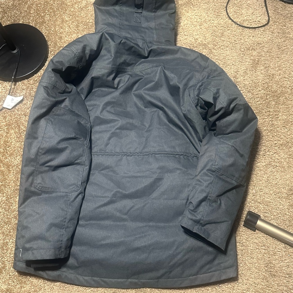 NWT - Men’s Columbia Bonniville Omni Heat Puffer Coat - Picture 9 of 12